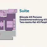 Comfortable Flat With Terrace-beahost * 비비오네